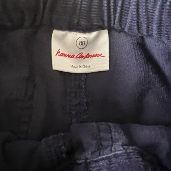 Hanna Andersson Pants. Size 18-24 Months or 80 EU - Picture 4 of 6